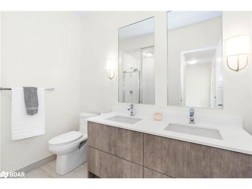3666 Ferretti Court, Innisfil, ON - Indoor Photo Showing Bathroom