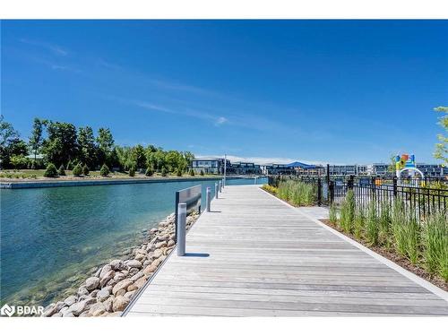 3666 Ferretti Court, Innisfil, ON - Outdoor With Body Of Water With View