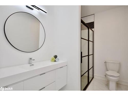 57 Glenhuron Drive, Springwater, ON - Indoor Photo Showing Bathroom