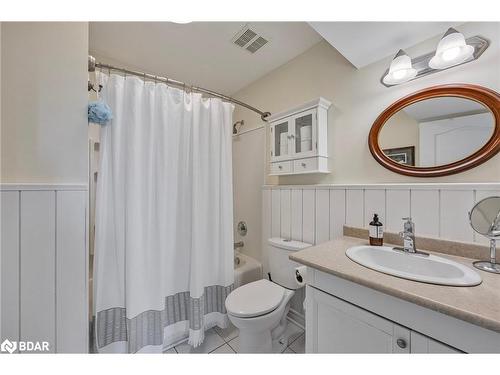 59 Riverdale Drive, Wasaga Beach, ON - Indoor Photo Showing Bathroom