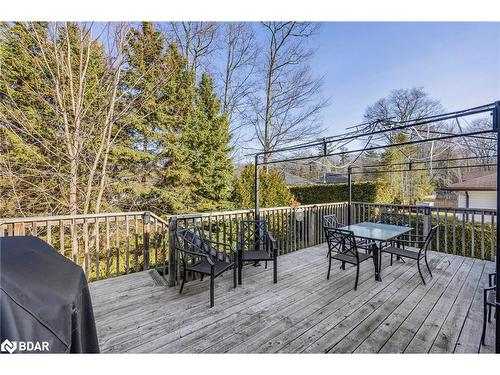 59 Riverdale Drive, Wasaga Beach, ON - Outdoor With Deck Patio Veranda With Exterior