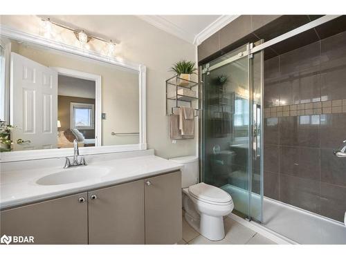 124 Sunforest Drive, Brampton, ON - Indoor Photo Showing Bathroom