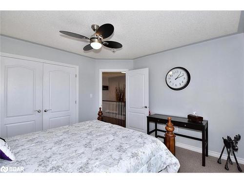 21 Old Trafford Drive, Hastings, ON - Indoor Photo Showing Bedroom