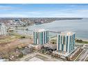 907-33 Ellen Street, Barrie, ON  - Outdoor With Body Of Water With View 