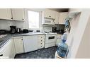 301-66 Maple Avenue, Barrie, ON  - Indoor Photo Showing Kitchen 