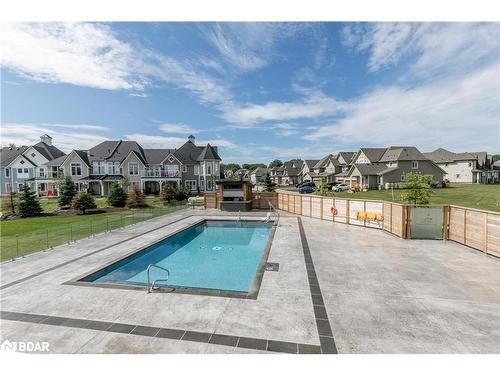 7 Masters Crescent Crescent, Port Severn, ON - Outdoor With In Ground Pool