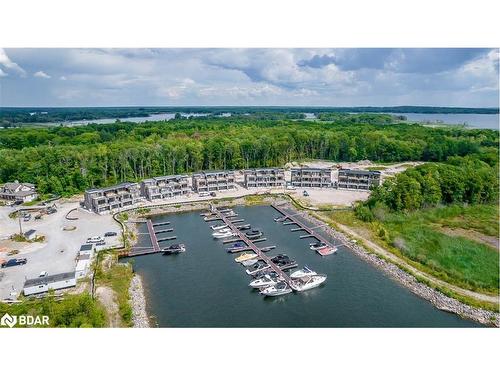 7 Masters Crescent Crescent, Port Severn, ON - Outdoor With Body Of Water With View