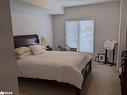 414-720 Yonge Street, Barrie, ON  - Indoor Photo Showing Bedroom 