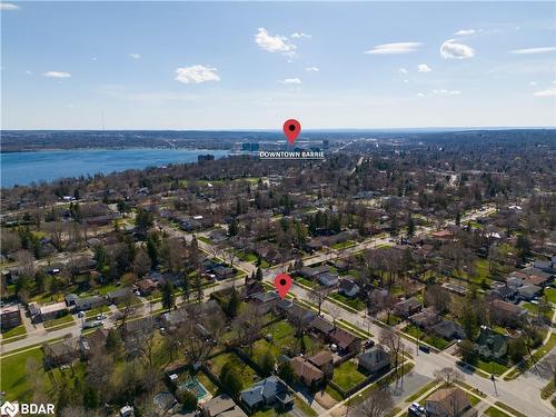 145 Cook Street, Barrie, ON - Outdoor With View