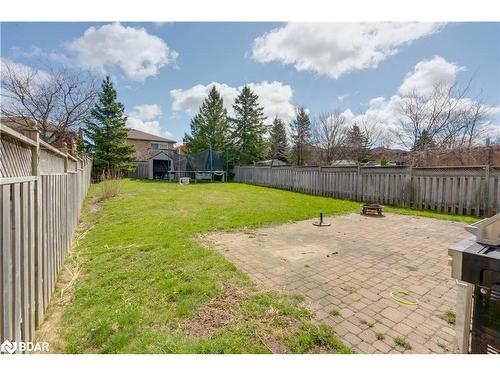 3 Logan Court, Barrie, ON - Outdoor With Backyard