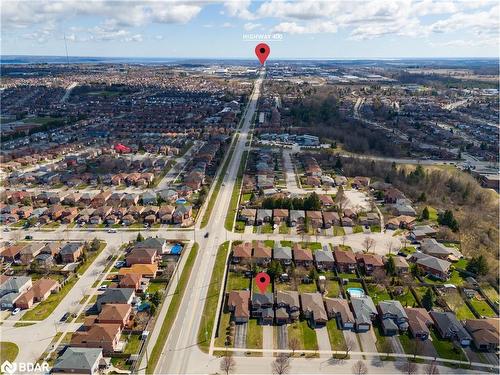 3 Logan Court, Barrie, ON - Outdoor With View