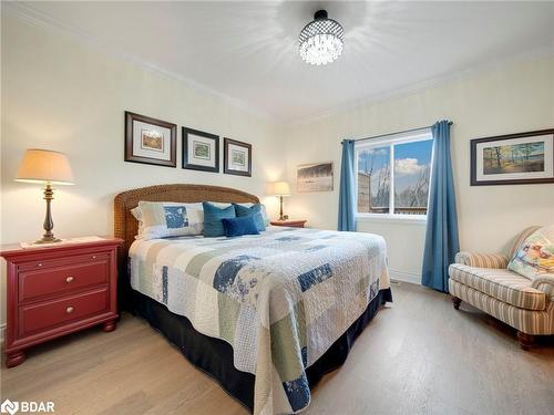 326 Lucy Lane, Orillia, ON - Indoor Photo Showing Bedroom