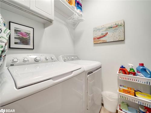 326 Lucy Lane, Orillia, ON - Indoor Photo Showing Laundry Room