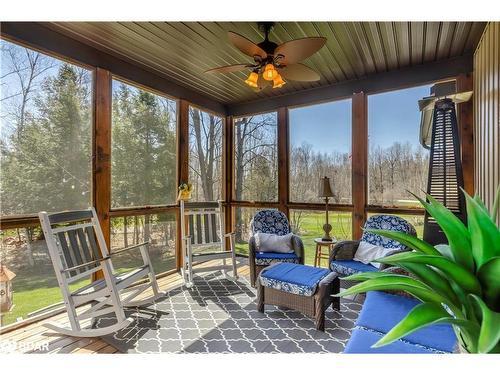 7 Whitetail Drive, New Lowell, ON - Outdoor With Deck Patio Veranda With Exterior