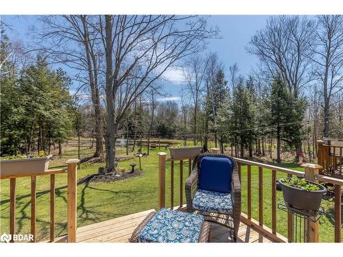 7 Whitetail Drive, New Lowell, ON - Outdoor With Deck Patio Veranda