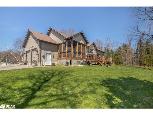 7 Whitetail Drive, New Lowell, ON - Outdoor