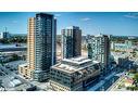 2401-108 Garment Street, Kitchener, ON  - Outdoor With View 