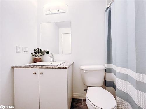 2401-108 Garment Street, Kitchener, ON - Indoor Photo Showing Bathroom