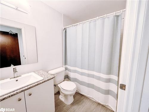 2401-108 Garment Street, Kitchener, ON - Indoor Photo Showing Bathroom