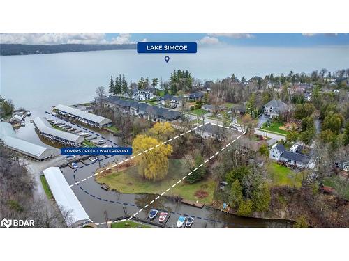 392 Cox Mill Road, Barrie, ON - Outdoor With Body Of Water With View