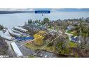 392 Cox Mill Road, Barrie, ON  - Outdoor With Body Of Water With View 