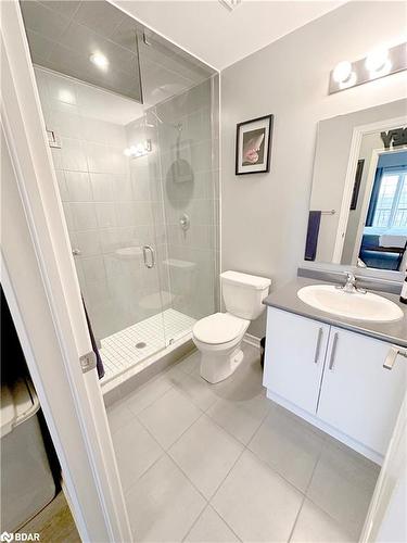 405-44 Ferndale Drive S, Barrie, ON - Indoor Photo Showing Bathroom