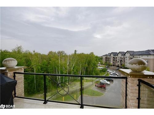 405-44 Ferndale Drive S, Barrie, ON - Outdoor With Balcony With View