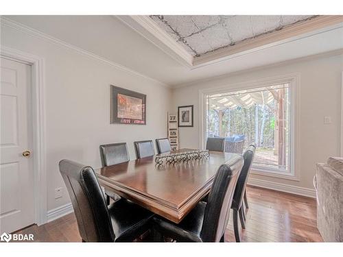217 Little Avenue, Barrie, ON - Indoor Photo Showing Dining Room