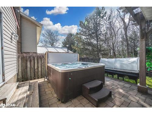 217 Little Avenue, Barrie, ON - Outdoor With Deck Patio Veranda With Exterior