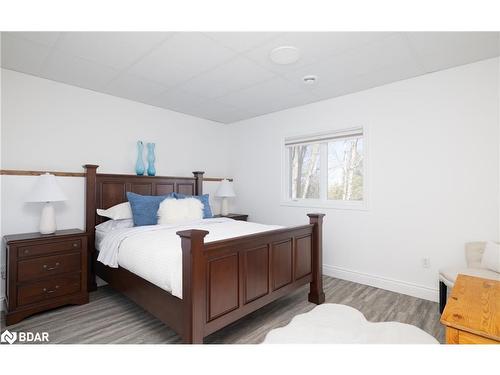 1029 Magenta Trail, Minden, ON - Indoor Photo Showing Bedroom