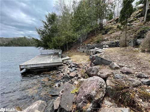 1029 Magenta Trail, Minden, ON - Outdoor With Body Of Water
