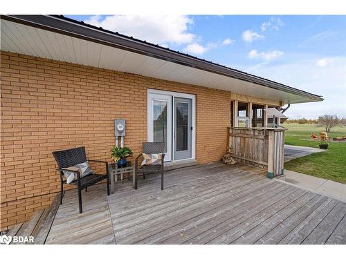 2110 13Th Line Line E, Trent Hills, ON - Outdoor With Deck Patio Veranda With Exterior