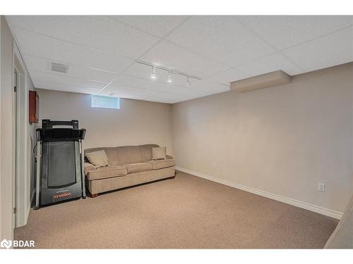 60 Red Oak Drive, Barrie, ON - Indoor Photo Showing Basement