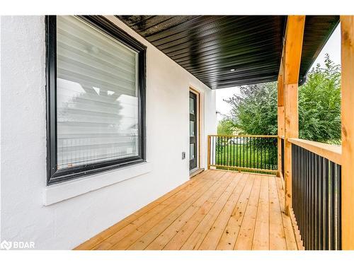 5111 20Th Sideroad, Essa, ON - Outdoor With Deck Patio Veranda With Exterior