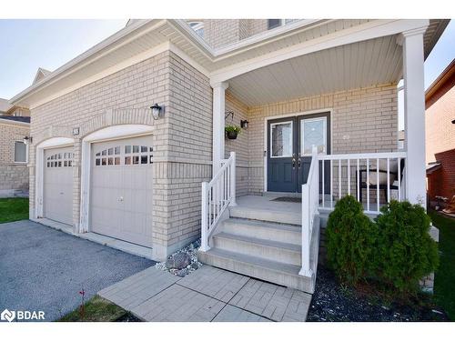 93 Monarchy Street, Barrie, ON - Outdoor