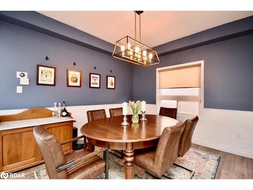 93 Monarchy Street, Barrie, ON - Indoor Photo Showing Dining Room