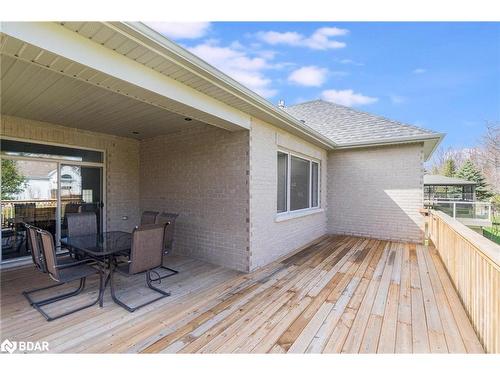 13 Fawndale Crescent, Wasaga Beach, ON - Outdoor With Deck Patio Veranda With Exterior