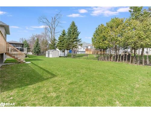 13 Fawndale Crescent, Wasaga Beach, ON - Outdoor With Backyard