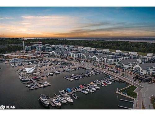 305-241 Sea Ray Avenue, Innisfil, ON - Outdoor With Body Of Water With View