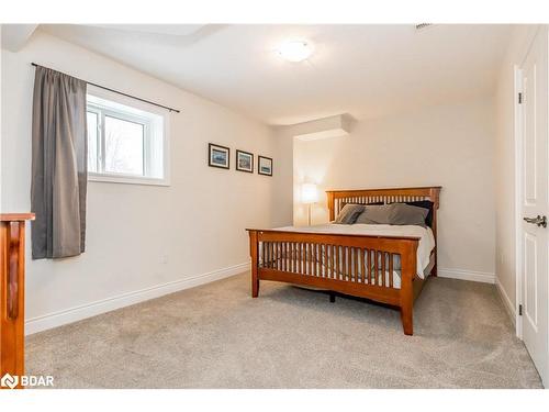 1753 Glen Echo Ridge, Waubaushene, ON - Indoor Photo Showing Bedroom
