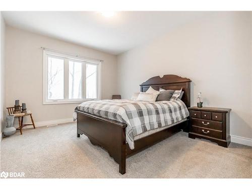 1753 Glen Echo Ridge, Waubaushene, ON - Indoor Photo Showing Bedroom