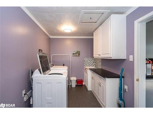 2173 Fairgrounds Road S, Clearview, ON - Indoor Photo Showing Laundry Room