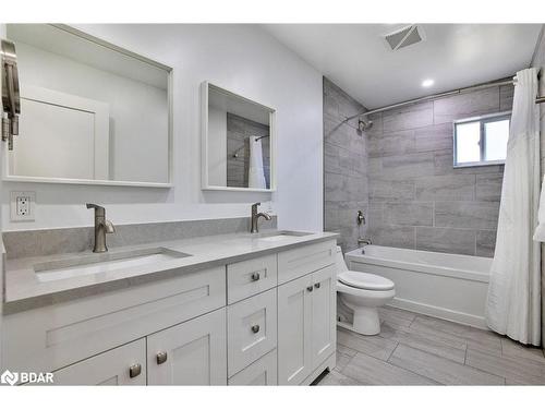 19 Sugarbush Road, Coldwater, ON - Indoor Photo Showing Bathroom