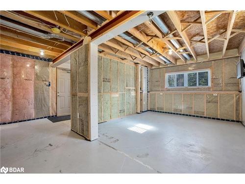 19 Sugarbush Road, Coldwater, ON - Indoor Photo Showing Basement