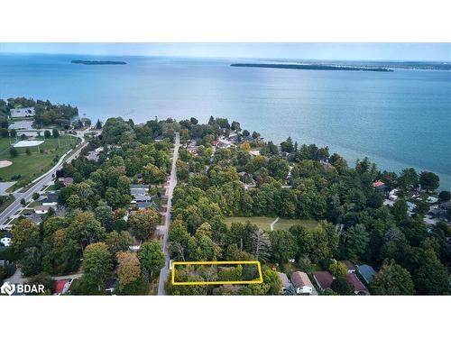 771 Hastings Avenue, Innisfil, ON - Outdoor With Body Of Water With View