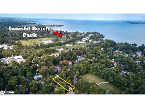 771 Hastings Avenue, Innisfil, ON - Outdoor With View