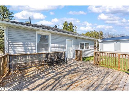 1090 Concession 11 Road, Cannington, ON - Outdoor With Deck Patio Veranda With Exterior