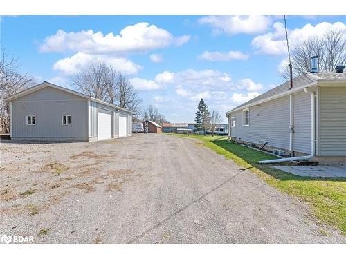 1090 Concession 11 Road, Cannington, ON - Outdoor With Exterior