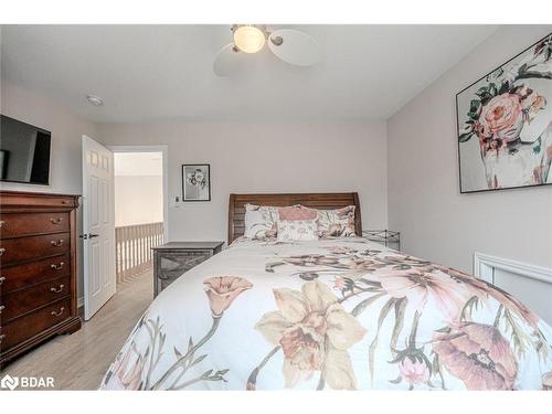 1 Riverwalk Place, Midland, ON - Indoor Photo Showing Bedroom