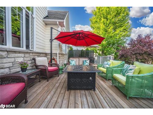 1 Riverwalk Place, Midland, ON - Outdoor With Deck Patio Veranda With Exterior